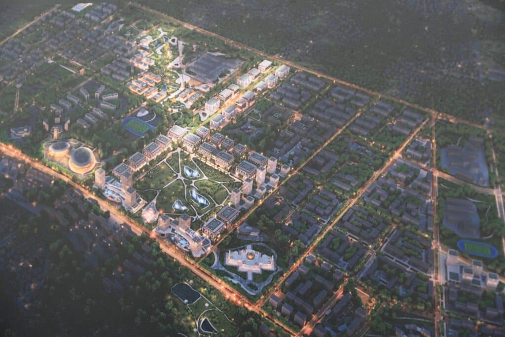 Фото: акимат Алматы