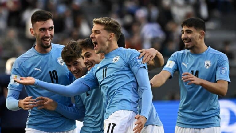 US stepped in to save Israel from UEFA sanctions, report claims