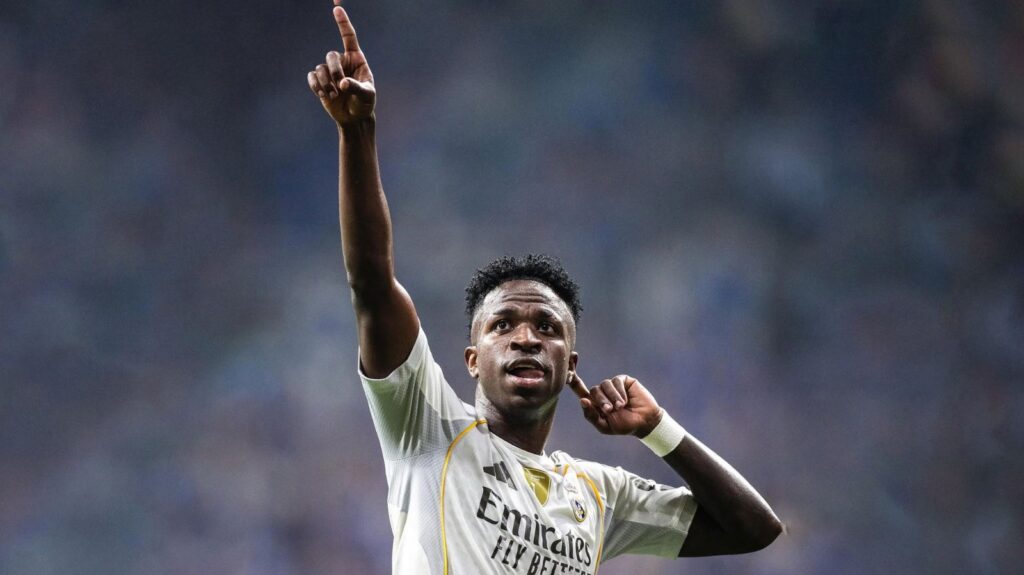 Real Madrid, Vinícius