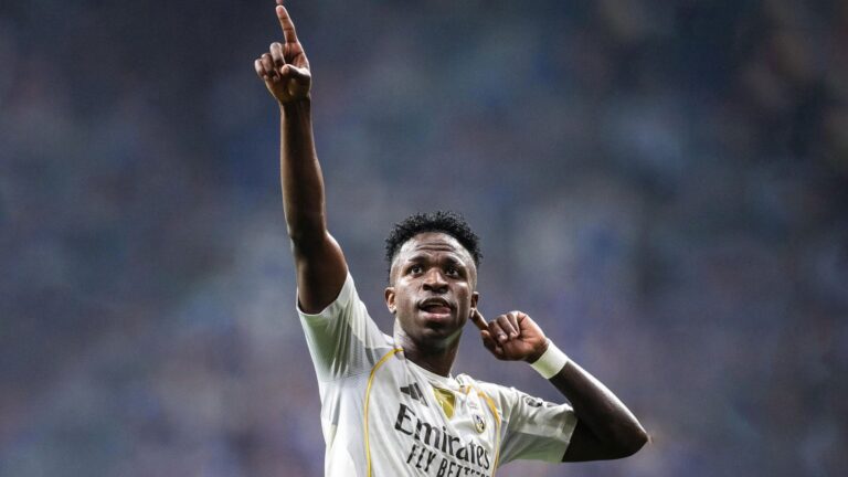 Real Madrid star Vinícius wins legal fight to protect his name