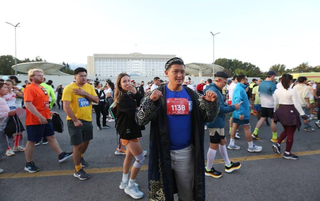 Фото: акимат Алматы