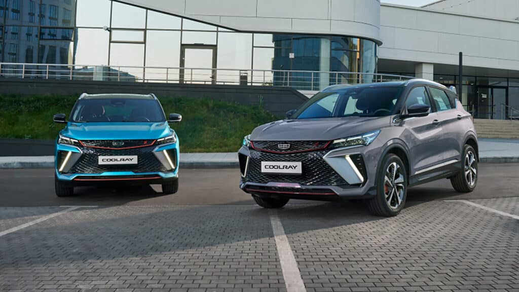 Владельцы Geely Coolray рассказали о достоинствах и недостатках кроссовера