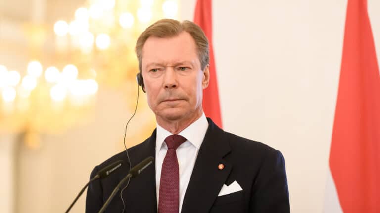 Luxembourg’s Grand Duke Henri to abdicate, son Guillaume to ascend the throne