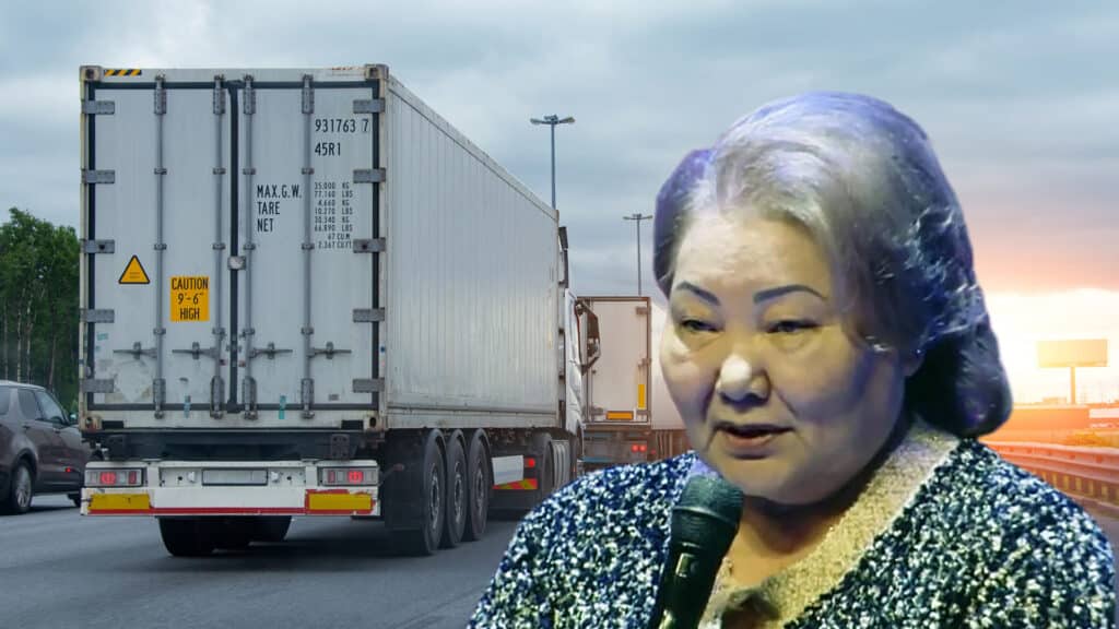 Компания сестры Нурсултана Назарбаева задолжала государству десятки миллиардов тенге