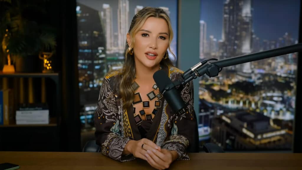 Фото: youtube.com/@aida.balance, бильд-редактор: Серикжан Ковланбаев