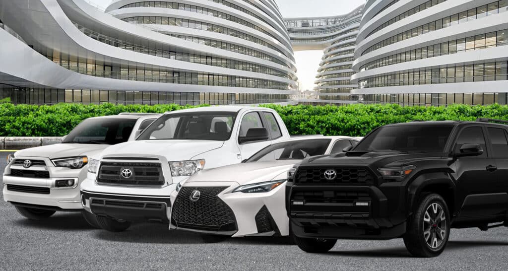 Toyota доказала свой статус самого надежного автомобиля в 2025 году