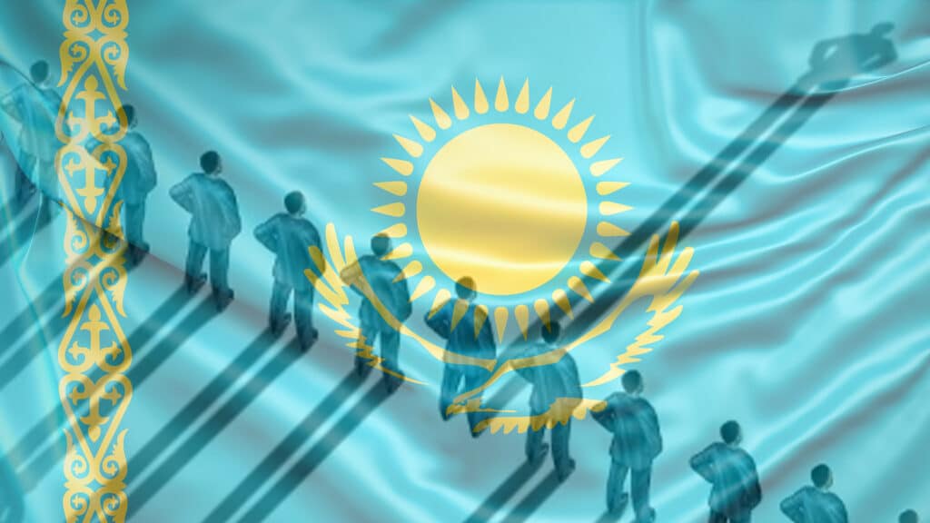 Рейтинг самых авторитетных политиков Казахстана