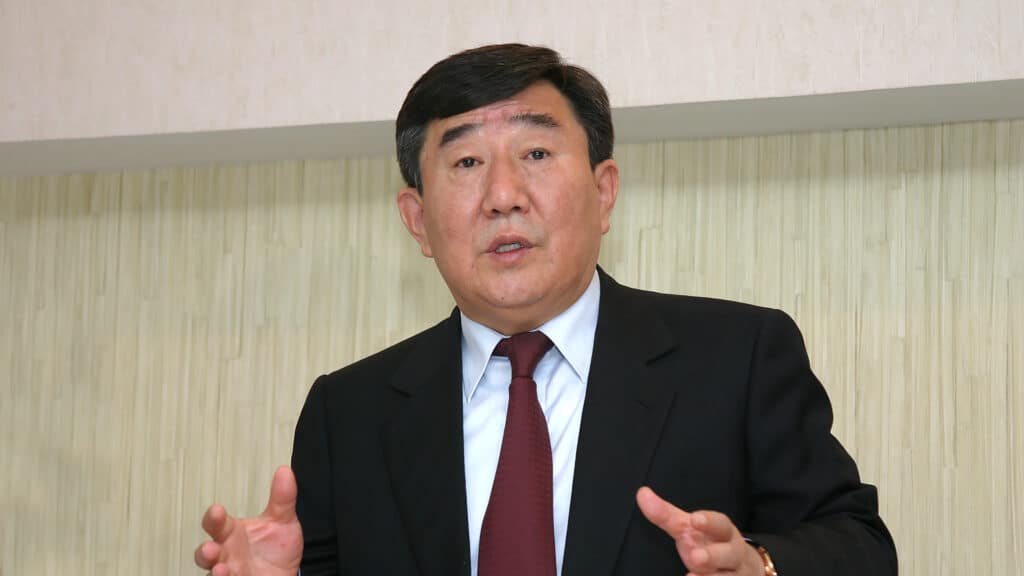 Экс-сенатор Юрий Цхай запустит аэротакси между Алматы и Алатау