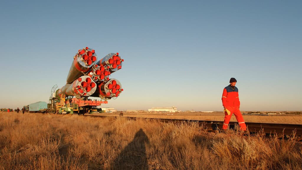 В Казахстане готовятся к запуску ракеты «Союз-5» с Байконура