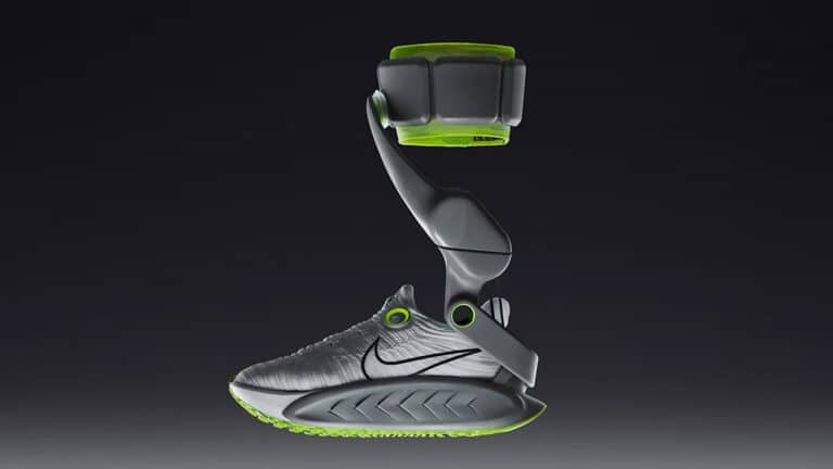 Faster, higher, stronger: Nike wants to revolutionize outdoor activities