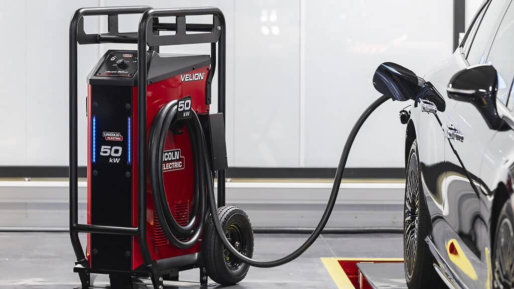 В США создали «пауэрбанк» для электромобилей по цене новой машины