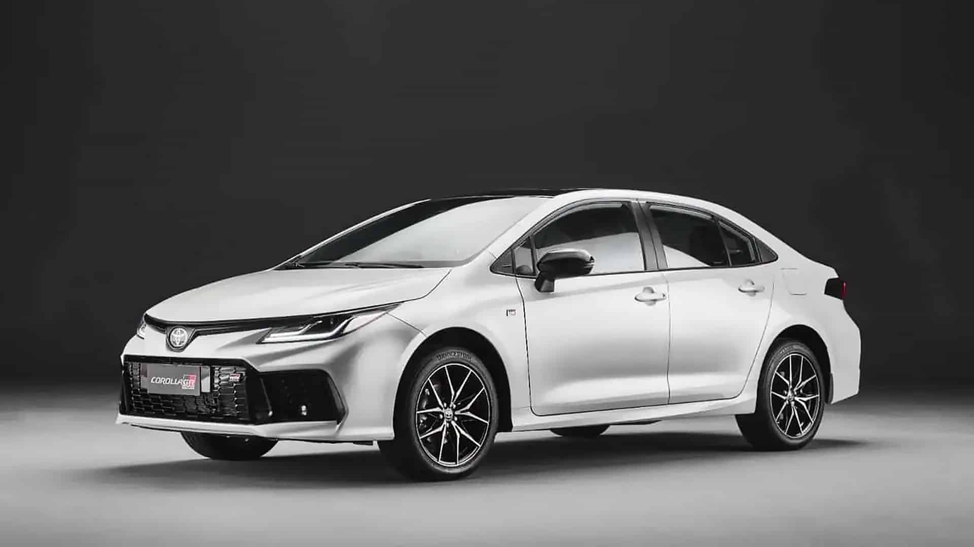 Toyota Corolla, Тойота Королла, продажи автомобилей