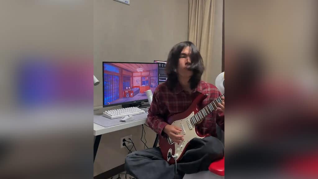 Рок-кавер на песню «Махаббат» набирает популярность в Казнете