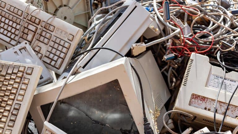 US e-waste exports flood Southeast Asia, watchdog warns