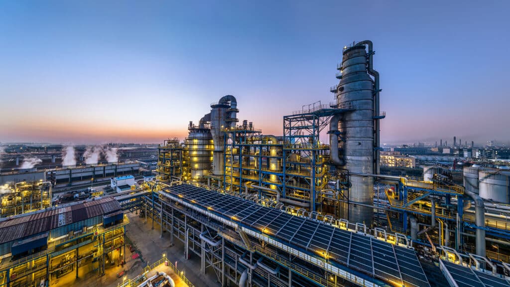 Казахстанские нефтегазовые компании пожаловались Бектенову на демпинг компаний Китая