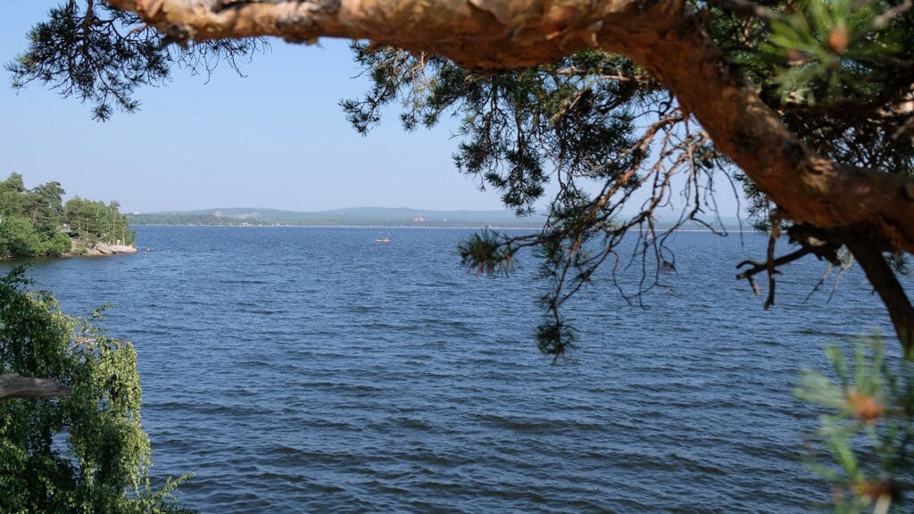 Финляндия поможет развить туризм в Боровом 