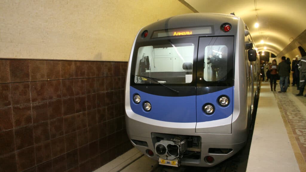 Фото: Серикжан Ковланбаев