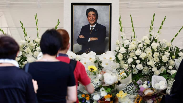 Man pleads guilty to killing former Japanese PM Shinzo Abe