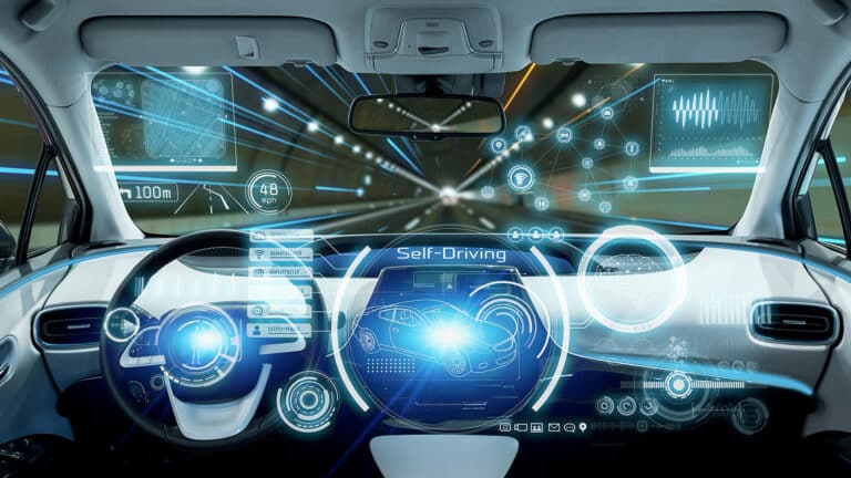 Toyota showcases AI-powered system to prevent traffic accidents