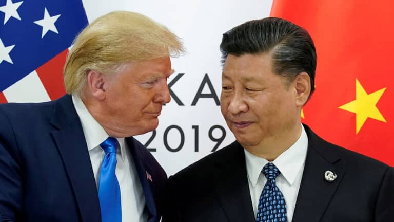 Trump, Xi to meet as trade talks face new uncertainty