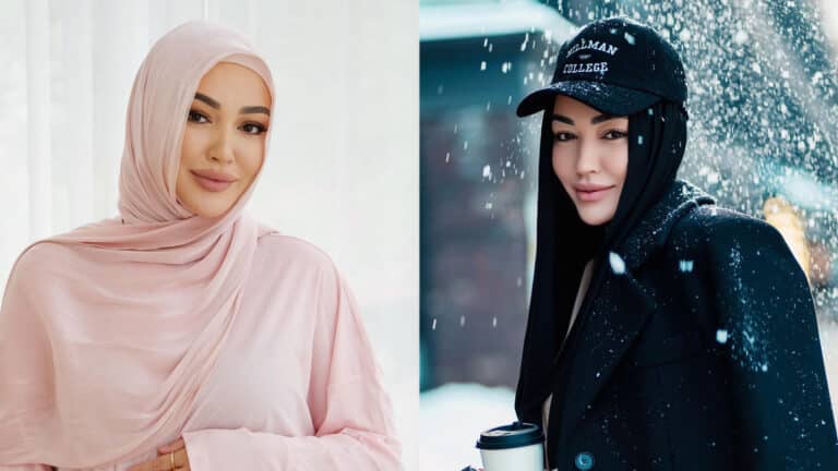 Prominent Asian blogger removes hijab, citing need to ‘be herself without headscarf’