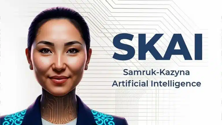 The ‘Russian accent’ of Central Asia’s first AI-based digital board member explained