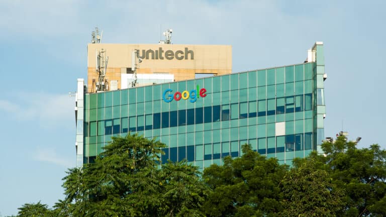 Google to build $15 billion data center in India