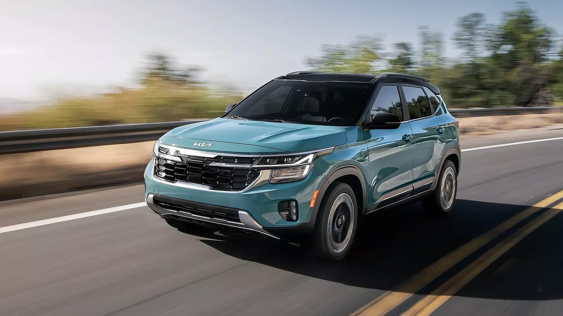 Kia Seltos с пробегом, киа селтос купить, подержанный 