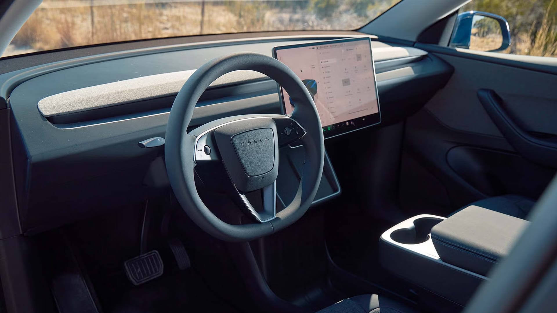 Tesla Model Y Standart