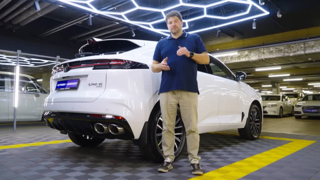 Эксперт назвал главные риски при покупке подержанного Changan Uni-K