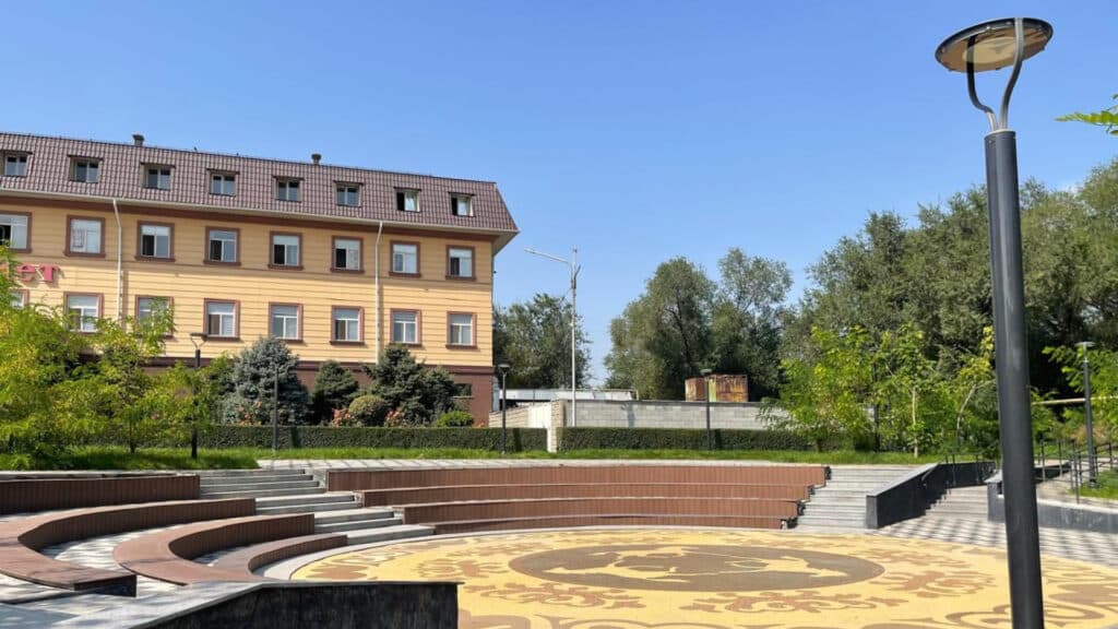 Фото: пресс-служба акимата Алматы