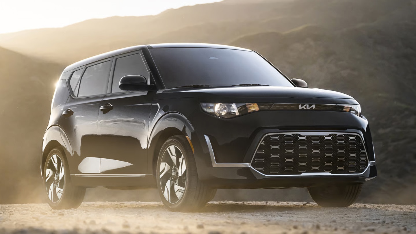 KIA Soul 2025 года, купить киа соул в Казахстане