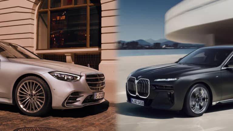 BMW overtakes Mercedes as the world’s top car brand