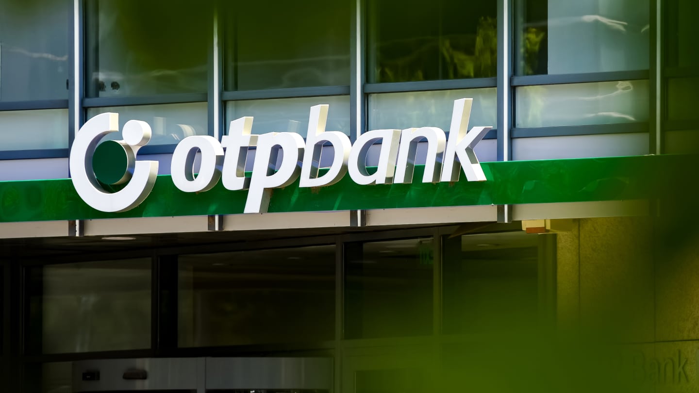 Венгерский OTP Bank