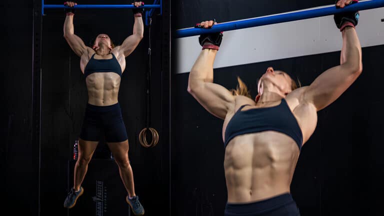 Australian athlete sets new world record with 733 pull-ups in one hour
