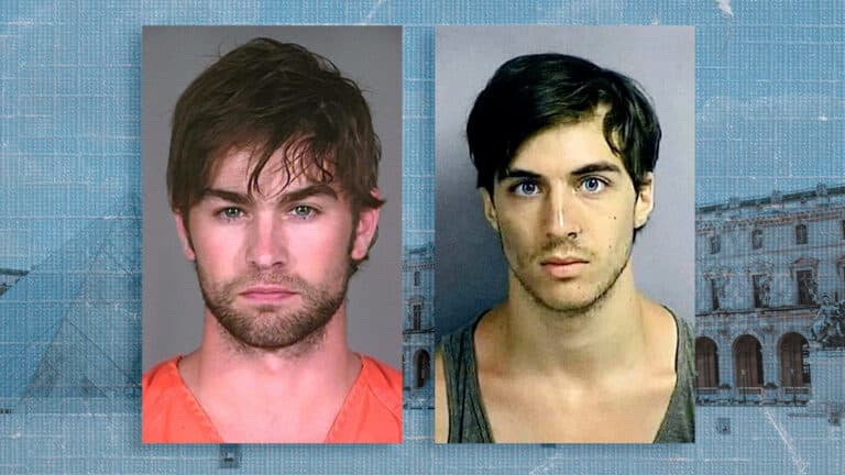 Photos of ‘charming’ Louvre thieves turn out to be fake