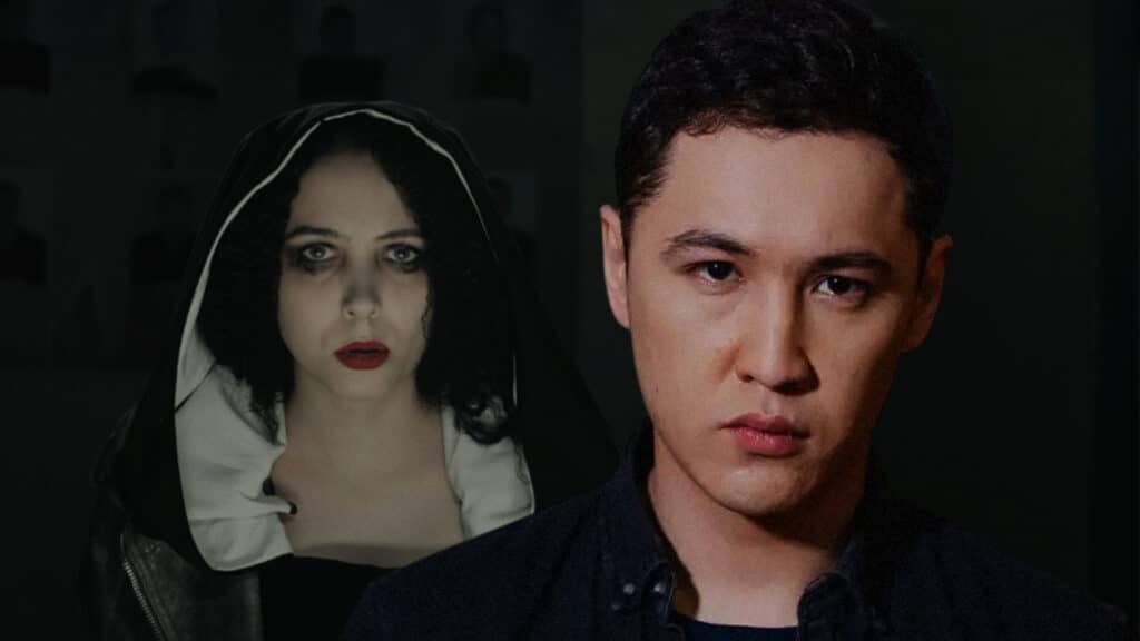 «Казахские страшные сказки»