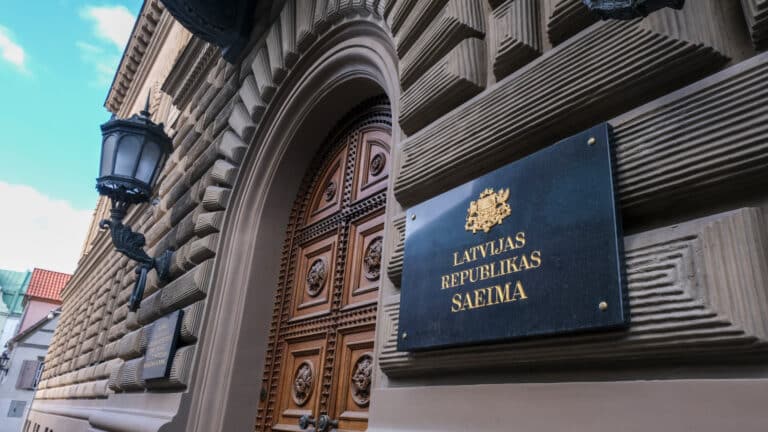 Latvia moves to withdraw from treaty on preventing violence against women