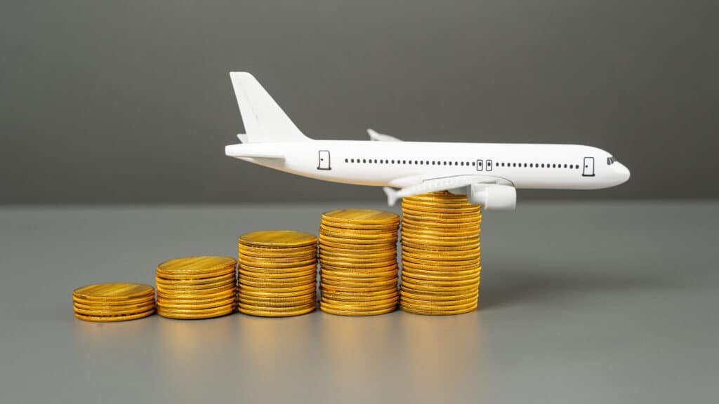 Почему авиабилеты такие дорогие, рассказала жена главы Air Astana