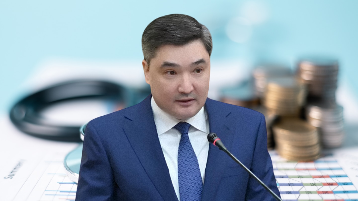 Бектенов раскритиковал Фонд медстрахования за затяжные реформы