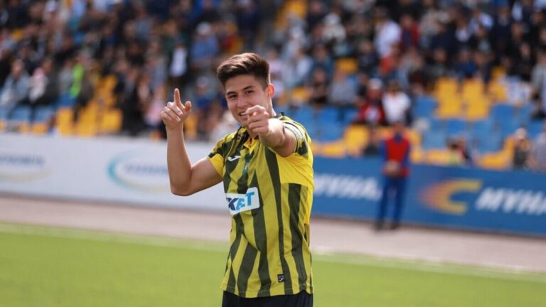 Kairat replicates Real Madrid’s 5-0 score in home league win