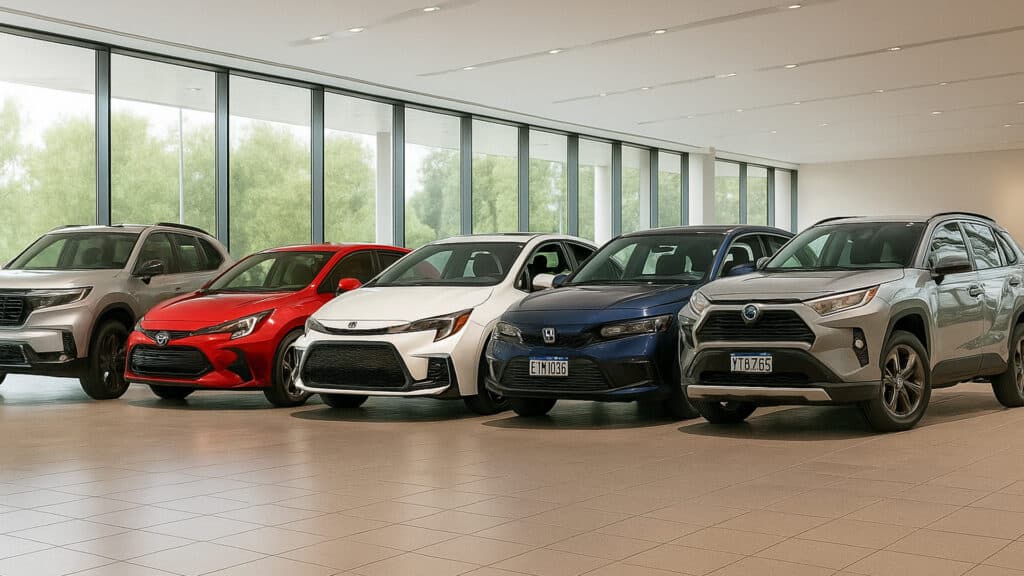 Эксперт назвал топ-5 машин, которые меньше всего «съедают» бюджет