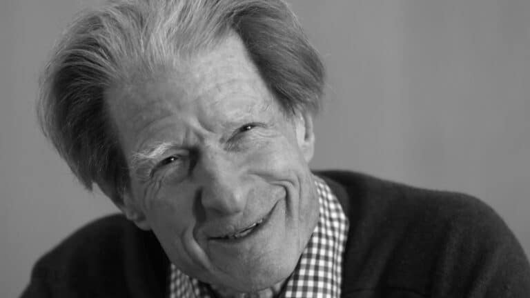 “Godfather of cloning” John Gurdon dies at 92