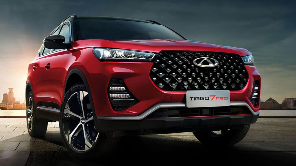 Эксперт рассказал, как не ошибиться при покупке Chery Tiggo 7 Pro с пробегом