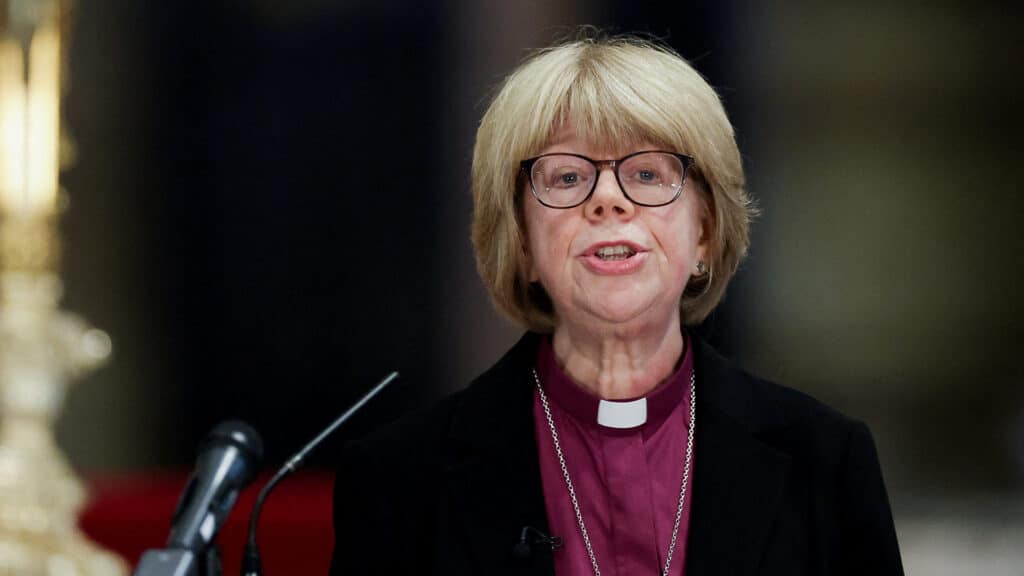 Сара Маллалли, Sarah Mullally, Archbishop of Canterbury