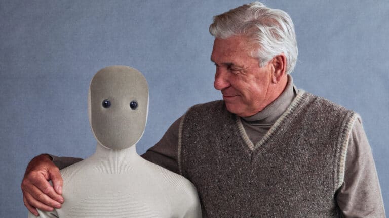 The ‘AI’ butler that isn’t AI: California startup unveils human-powered tech