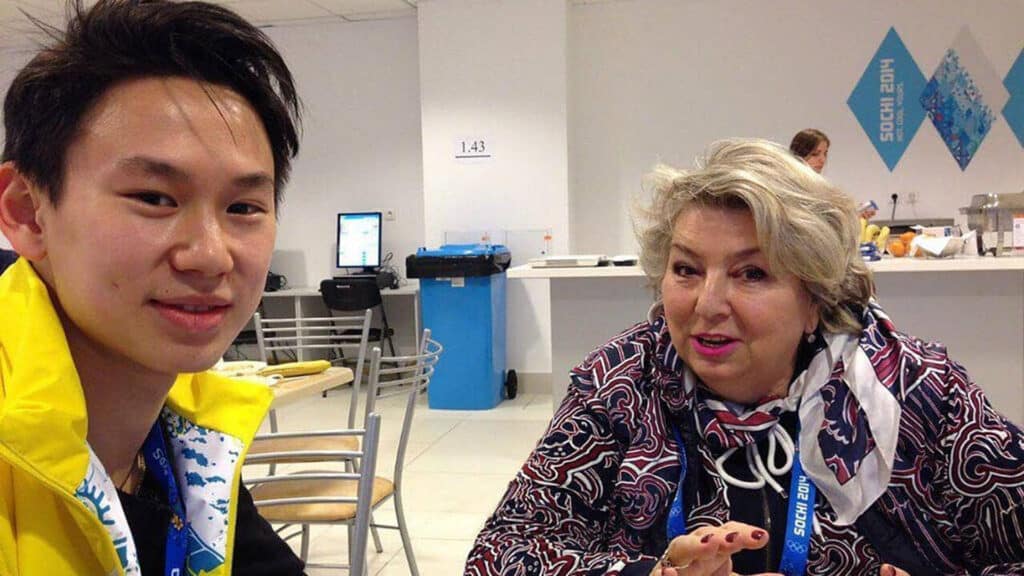 Фото: instagram.com/t.a.tarasova, бильд-редактор: Серикжан Ковланбаев