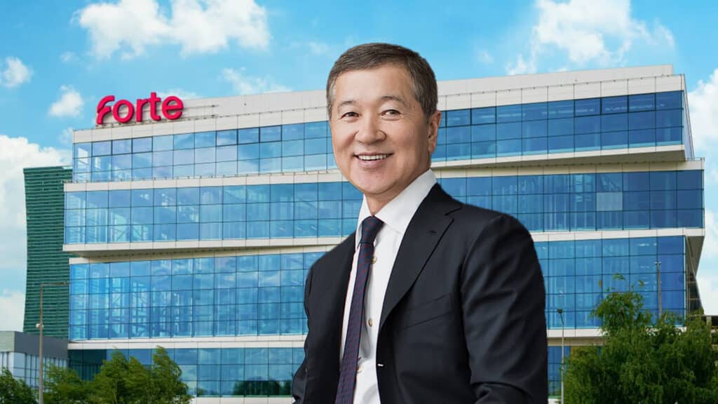 Утемуратов и другие акционеры ForteBank изменили метод определения цены выкупа акций