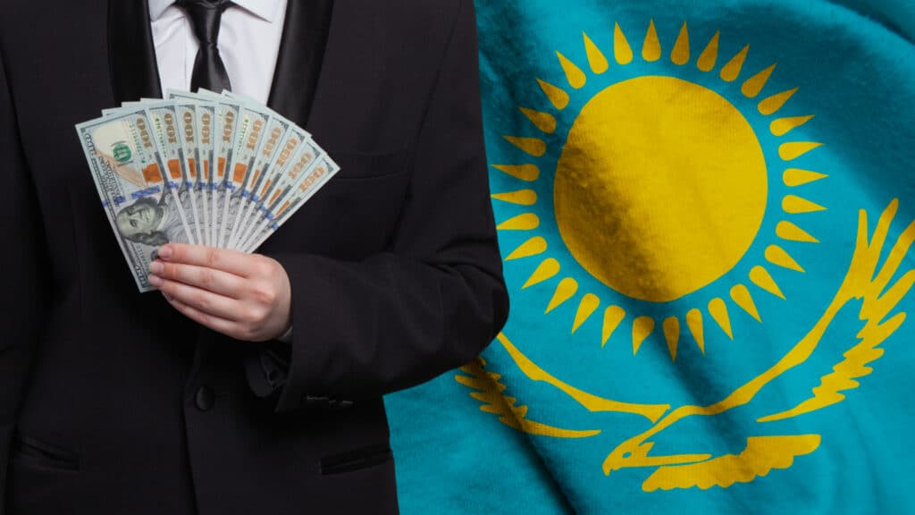 FDI, investment, Kazakhstan