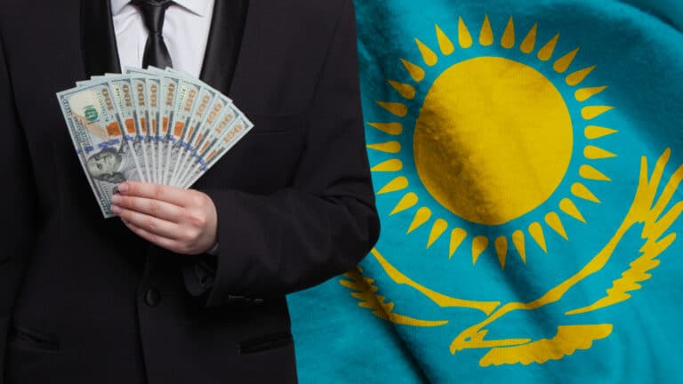 US pullback triggers massive foreign investment outflow from Kazakhstan